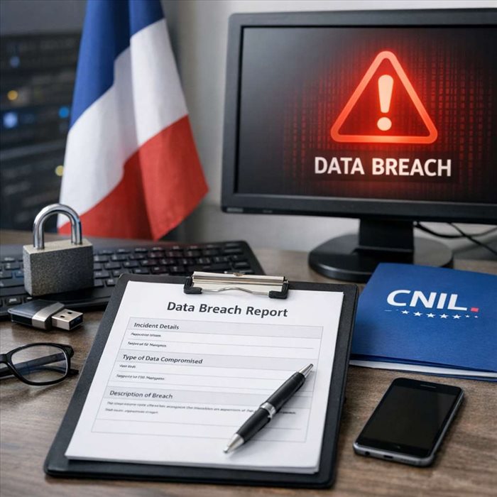 Pourquoi notifier une fuite de données à la CNIL ? | Guide RGPD