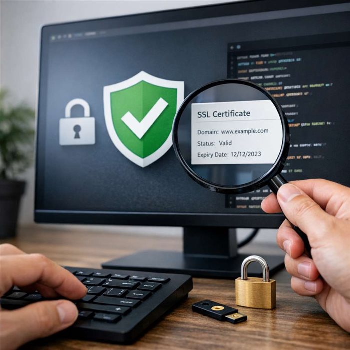OCSP stapling : fonctionnement, vérification TLS et avantages