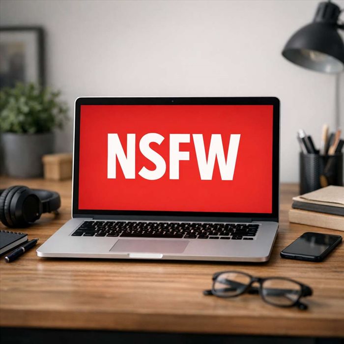 NSFW : signification, usages et risques de cet acronyme internet