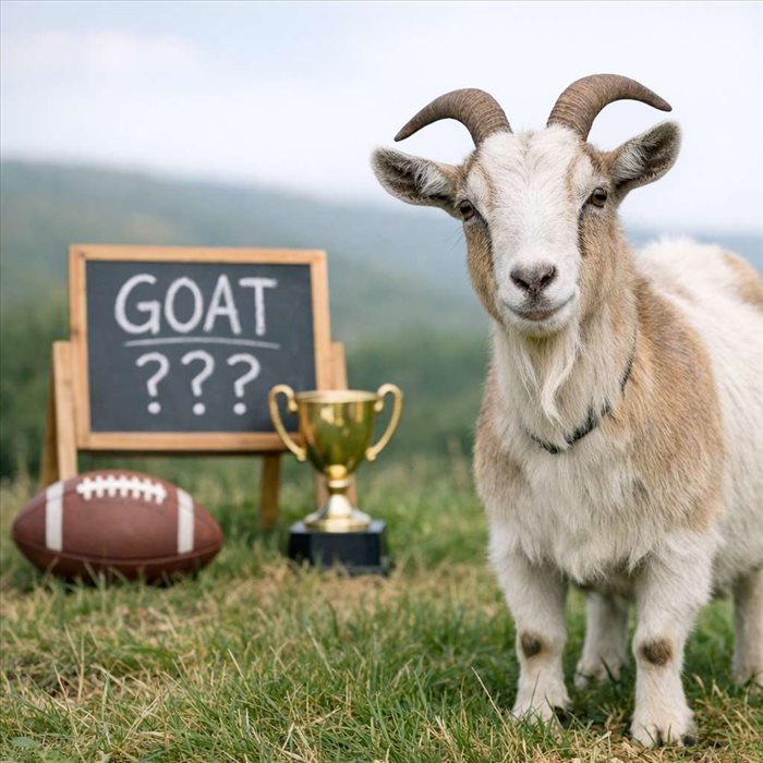GOAT : signification, origine et usages de cet acronyme