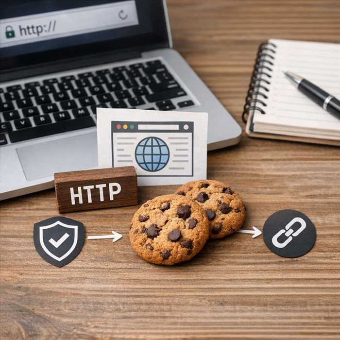SameSite des cookies HTTP : comprendre Strict, Lax et None 