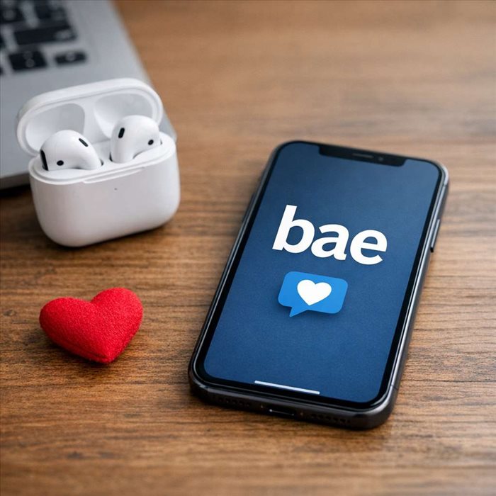 Bae : signification, origine et usage de ce mot en ligne