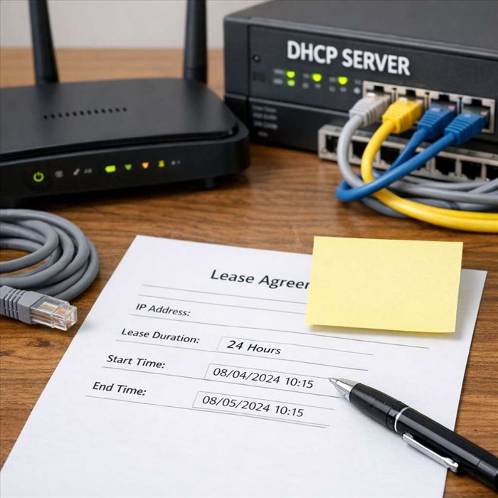 Pourquoi le protocole DHCP utilise des baux d’adresse IP ? | Guide clair