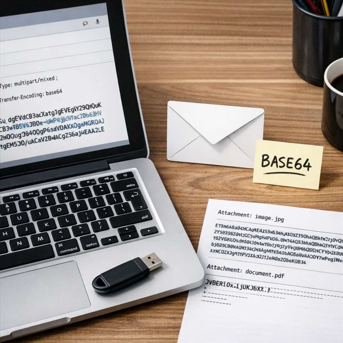 Encodage MIME dans les emails : définition et enjeux