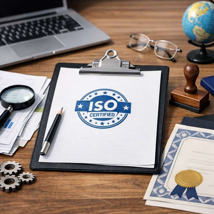 Certification ISO : comment l’obtenir et pourquoi c’est utile