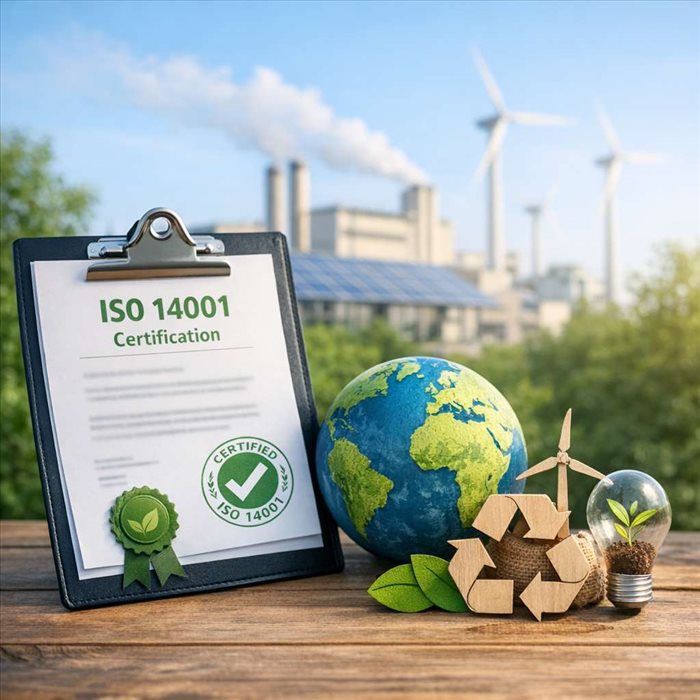 Certification ISO 14001 : comment la comprendre et la réussir