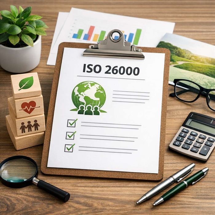 ISO 26000 : comprendre son fonctionnement et son utilité