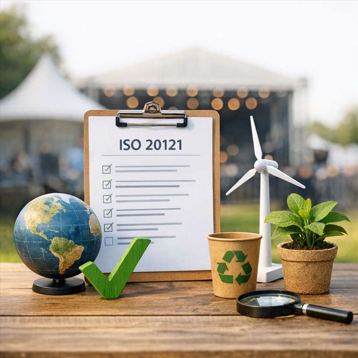 Certification ISO 20121 : guide complet pour réussir sa conformité