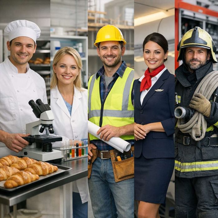 Métiers commençant par B : professions à explorer et choisir