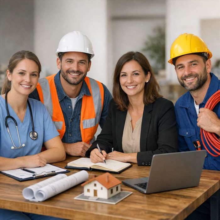 Métiers commençant par E : découvrez des professions variées