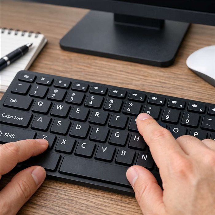Comment faire le tiret du 8 sur un clavier ? Guide simple