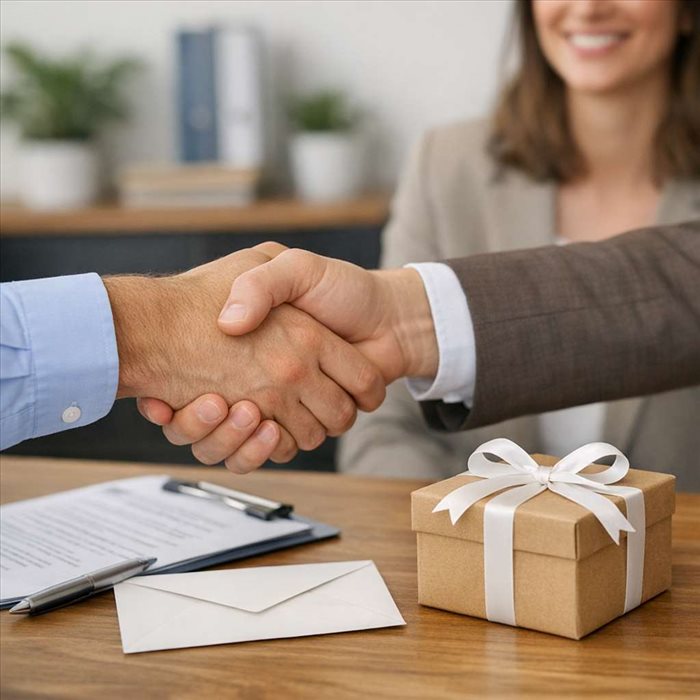 Comment remercier un client pour sa confiance durablement ? | Guide pratique