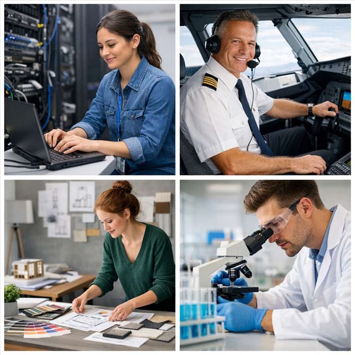 Métiers commençant par i : 9 professions à connaître