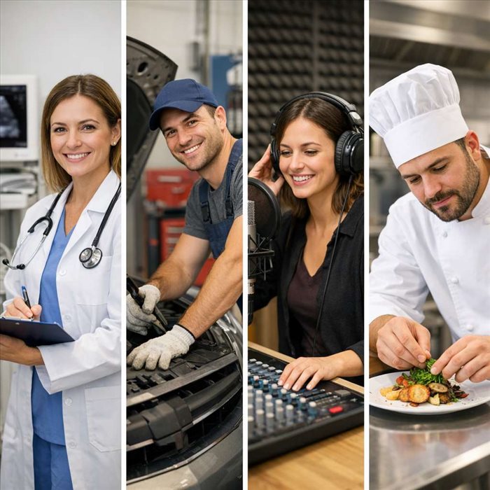 Métiers commençant par M : découvrez des professions variées et inspirantes