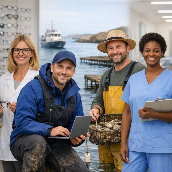 Métiers commençant par O : 10 professions à connaître