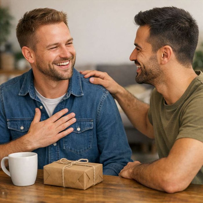 Comment remercier un ami sincèrement et chaleureusement ?