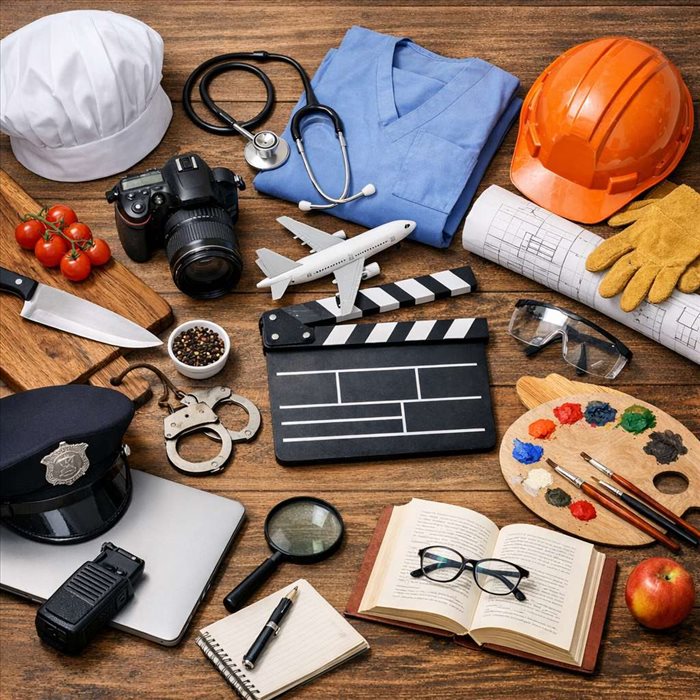 Métiers commençant par P : découvrez des professions variées