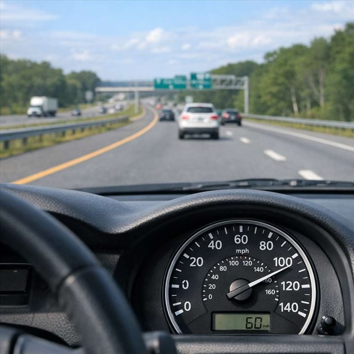 60 mph en km/h : conversion rapide, équivalence et arrondi