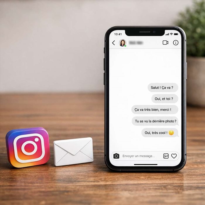 DM Instagram : signification, usage et astuces pour bien l’utiliser