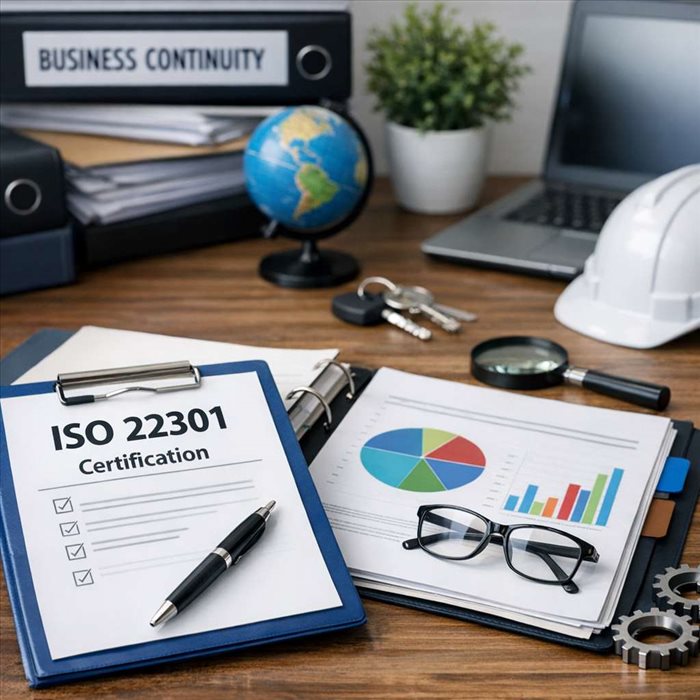 Certification ISO 22301 : comment l’obtenir et la réussir