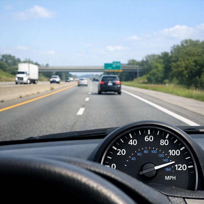 65 mph en km/h : conversion rapide et repères utiles