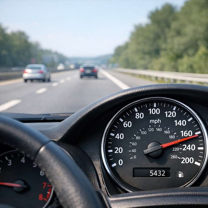 150 mph en km/h : conversion exacte et ordre de grandeur