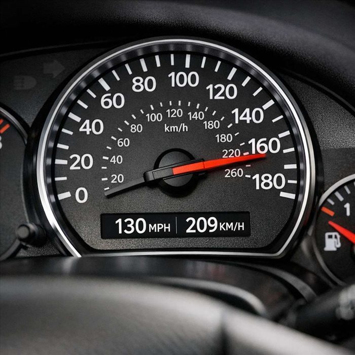 130 mph en km/h : conversion rapide et équivalence exacte