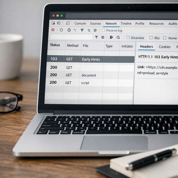 HTTP 103 Early Hints : définition, usage et avantages SEO