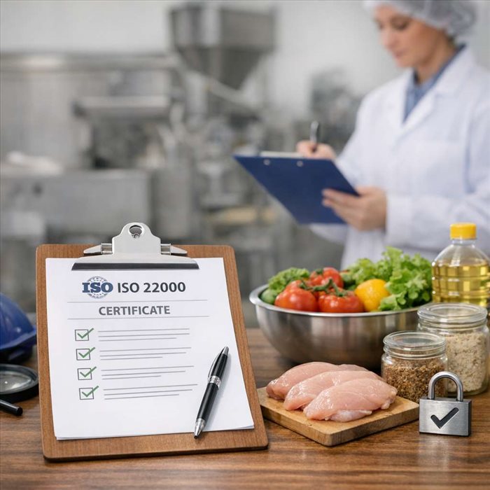 Certification ISO 22000 : guide complet pour réussir