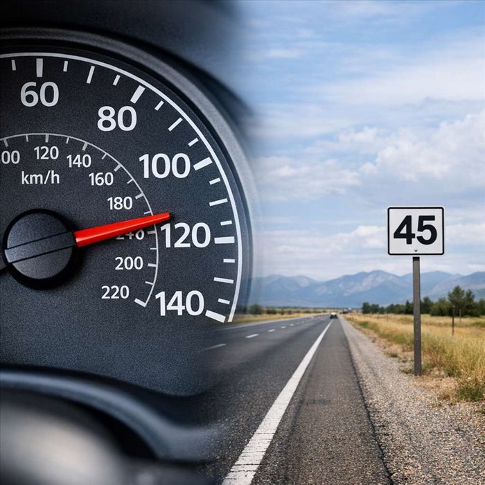 45 mph en km/h : conversion rapide et résultat exact