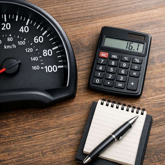 10 mph en km/h : conversion simple et rapide