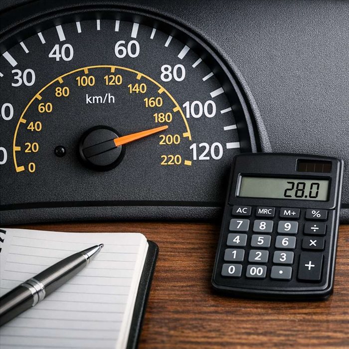 28 mph en km/h : la conversion exacte et simple à retenir