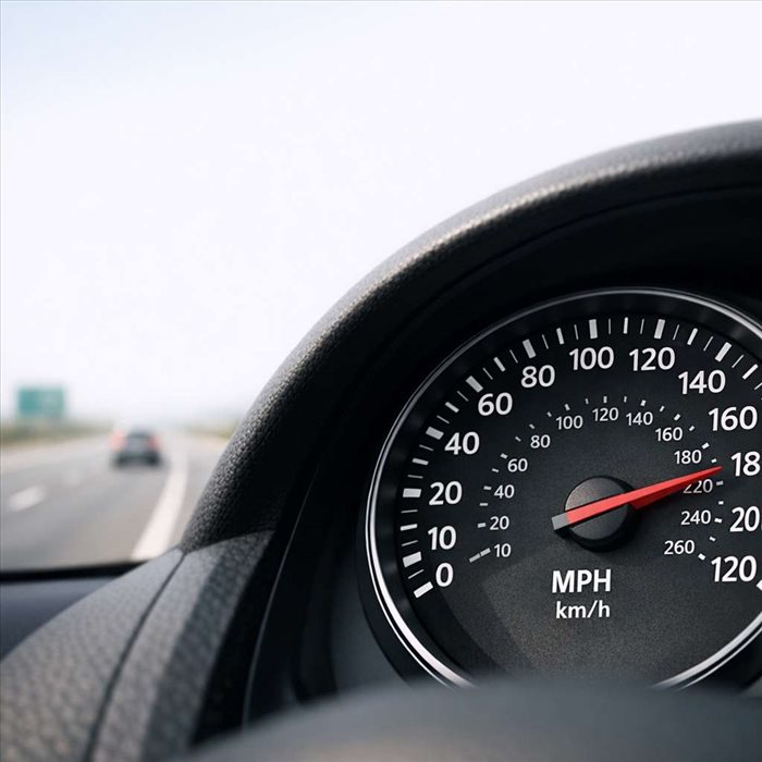 110 mph en km/h : conversion simple et rapide
