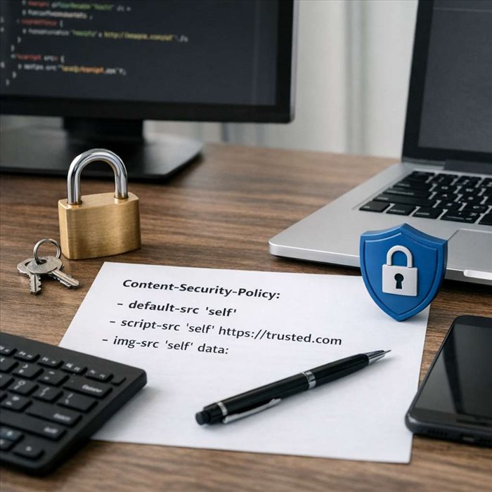 Content-Security-Policy : guide complet pour sécuriser un site 