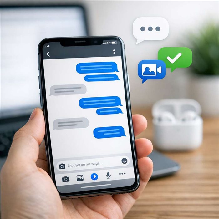 RCS : signification, fonctionnement et avantages de cette technologie mobile
