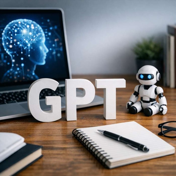 GPT : signification, fonctionnement et usages de l’IA