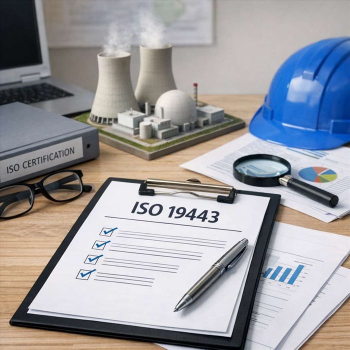 Certification ISO 19443 : guide pour réussir et se conformer