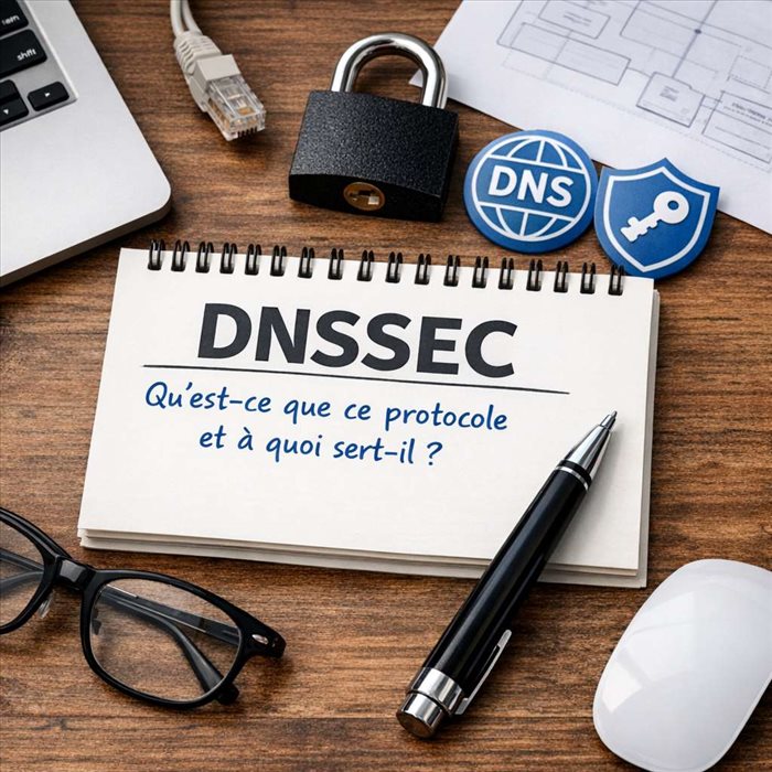 DNSSEC : comprendre le protocole qui sécurise le DNS