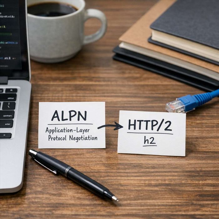 Négociation ALPN en HTTP/2 : fonctionnement et enjeux