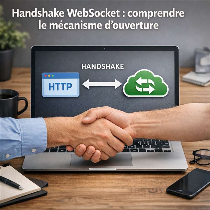 Handshake WebSocket : définition, étapes et enjeux SEO
