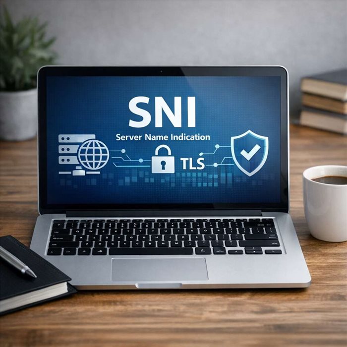 Extension SNI TLS : fonctionnement, rôle et enjeux SEO