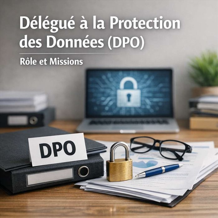 Définition du DPO : rôle, missions et obligations RGPD
