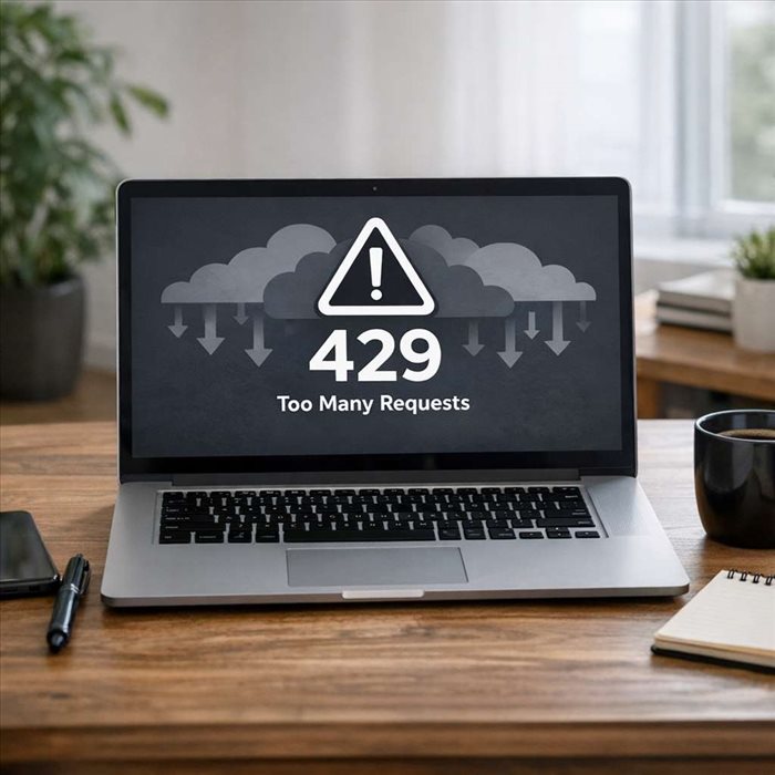 Code HTTP 429 Too Many Requests : définition et solutions