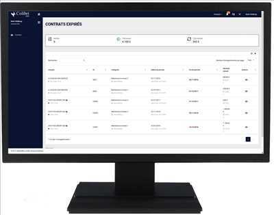 Photo 57 avec Colibri Advanced Solutions pour la thématique : logiciel Crm